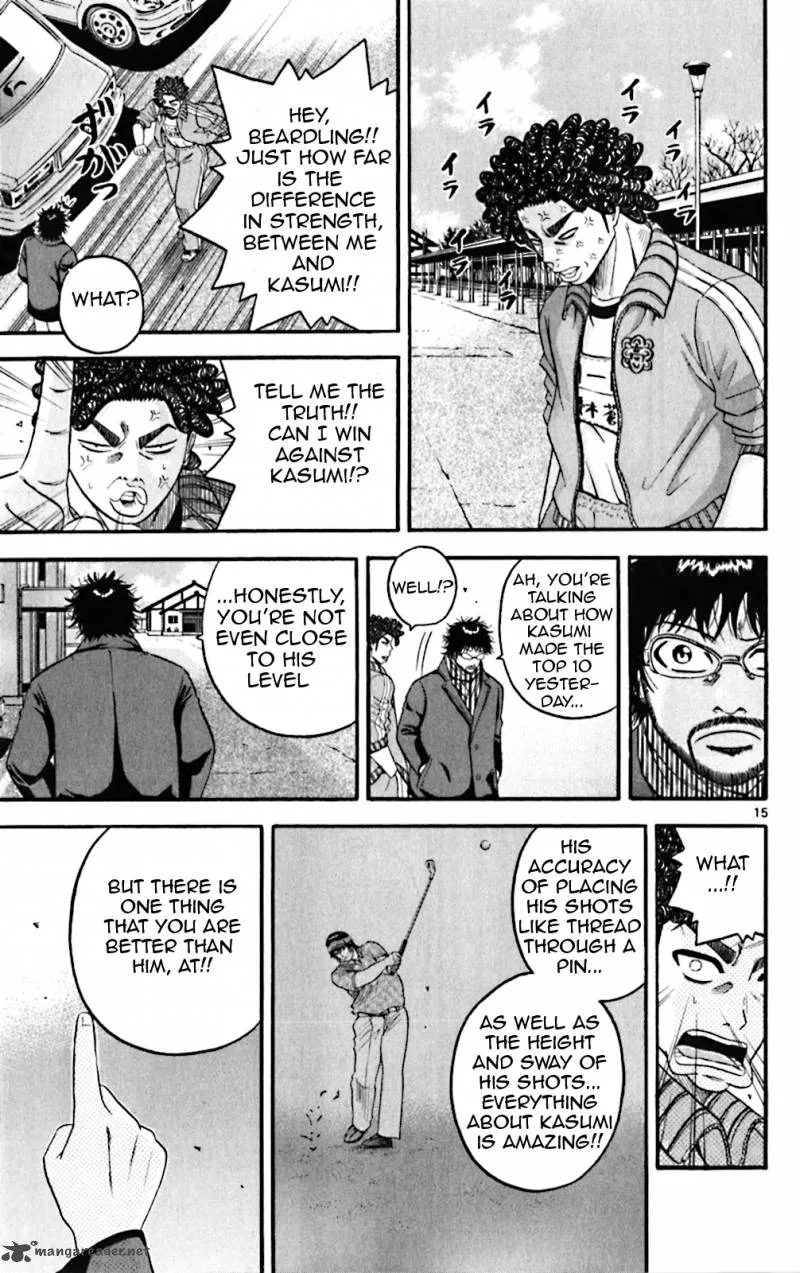 King Golf Chapter 63 page 15