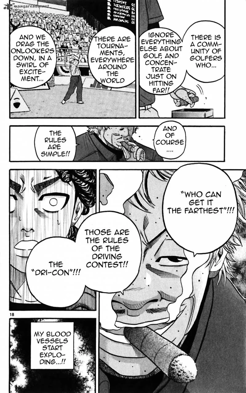King Golf Chapter 64 page 18