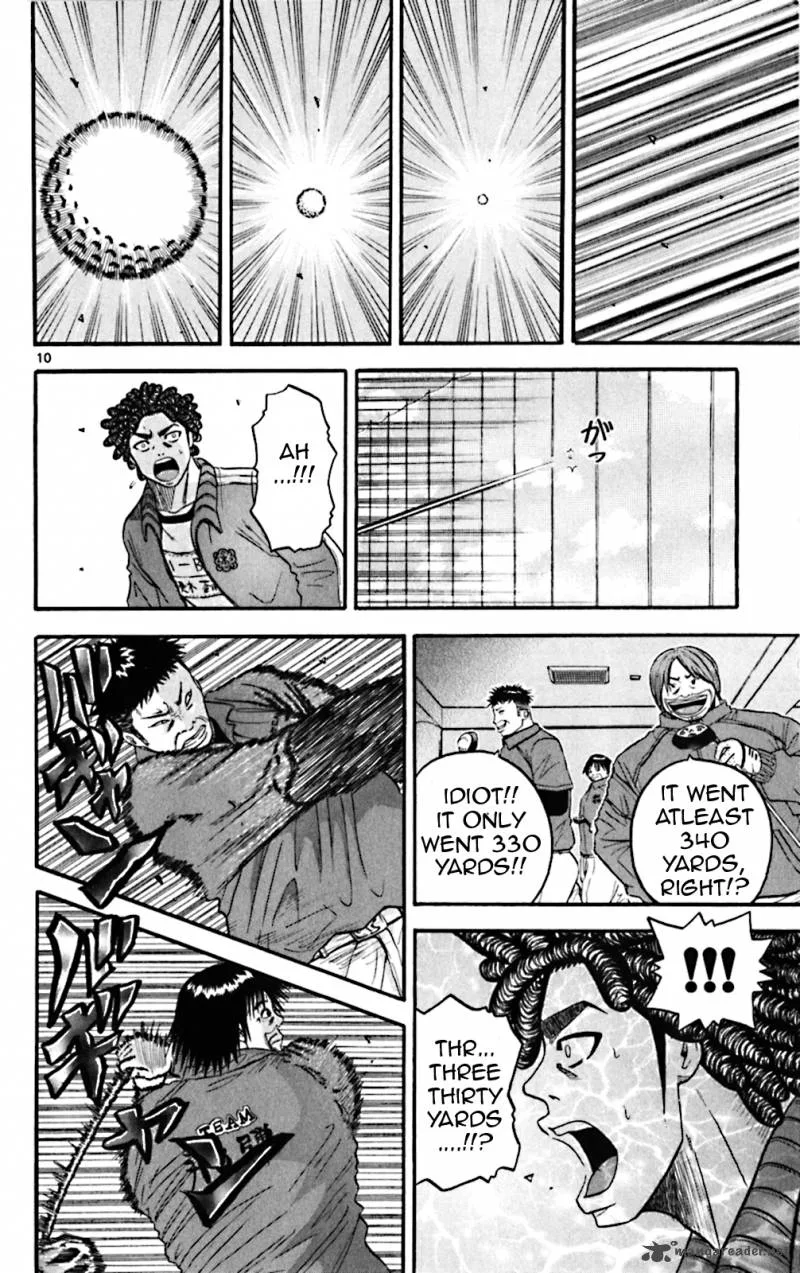 King Golf Chapter 64 page 10