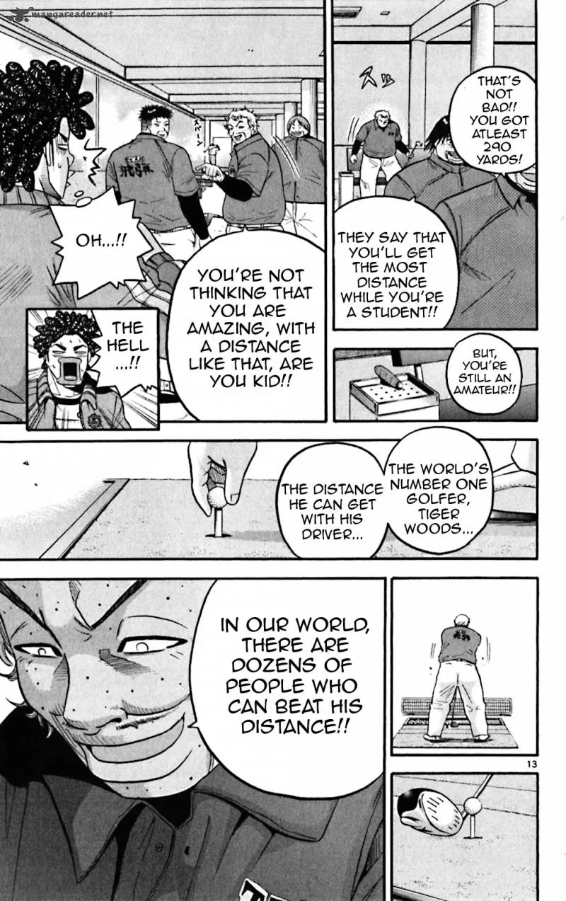 King Golf Chapter 64 page 13
