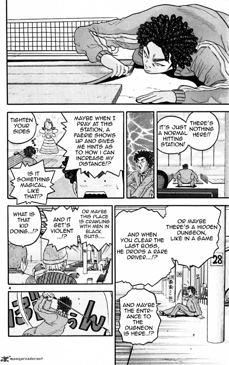 King Golf Chapter 64 page 4