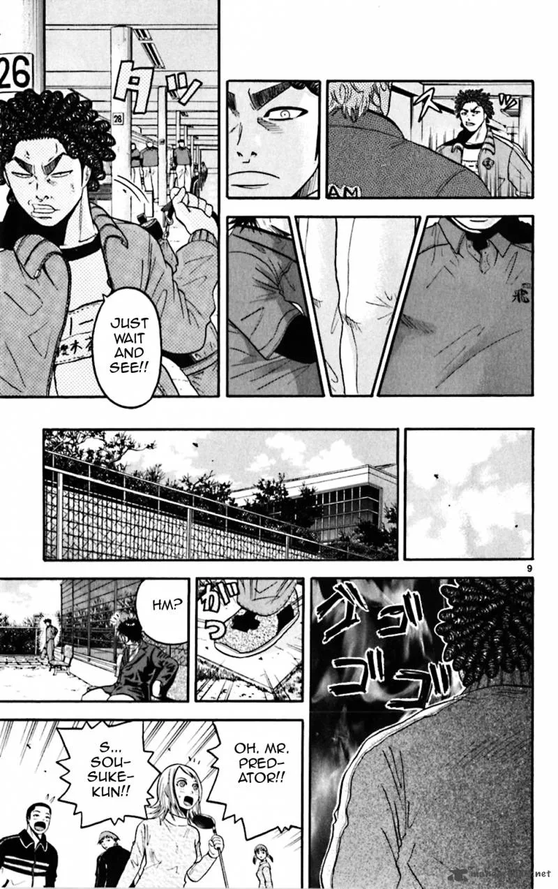 King Golf Chapter 65 page 9