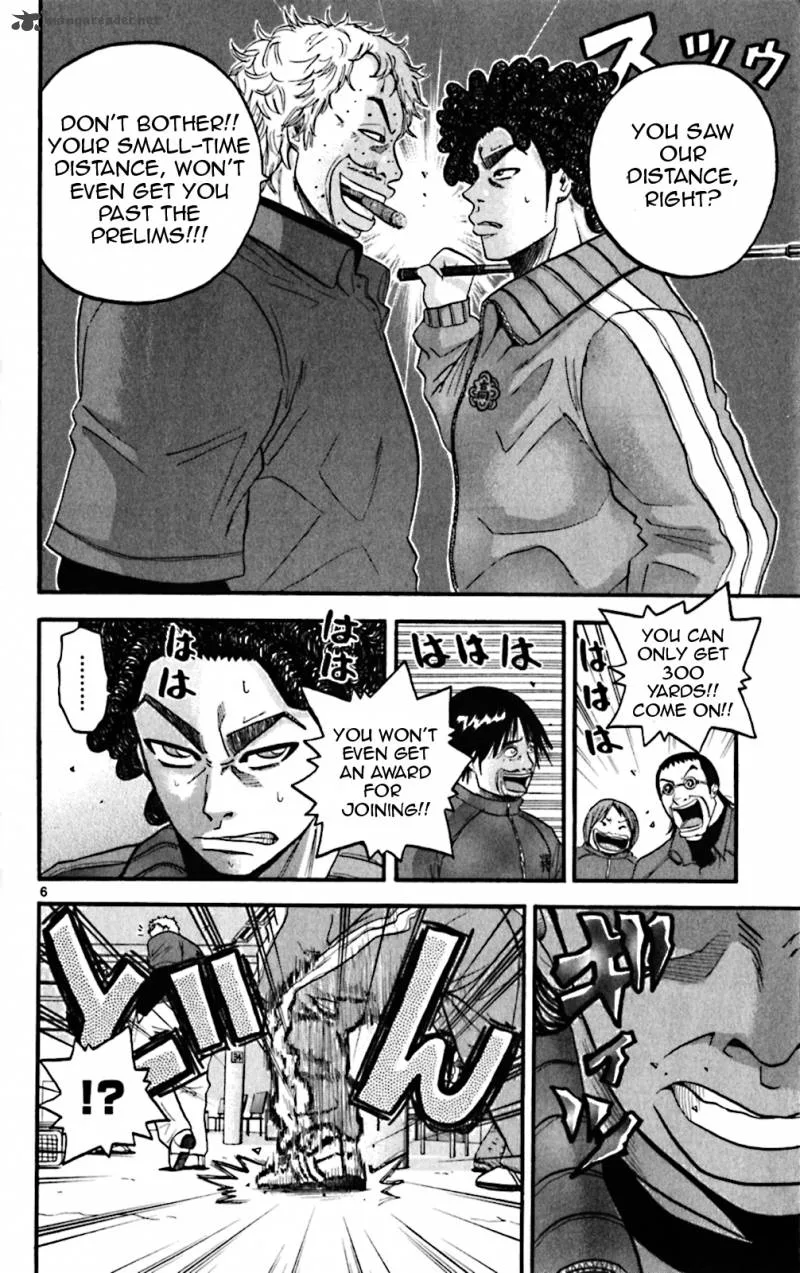 King Golf Chapter 65 page 6