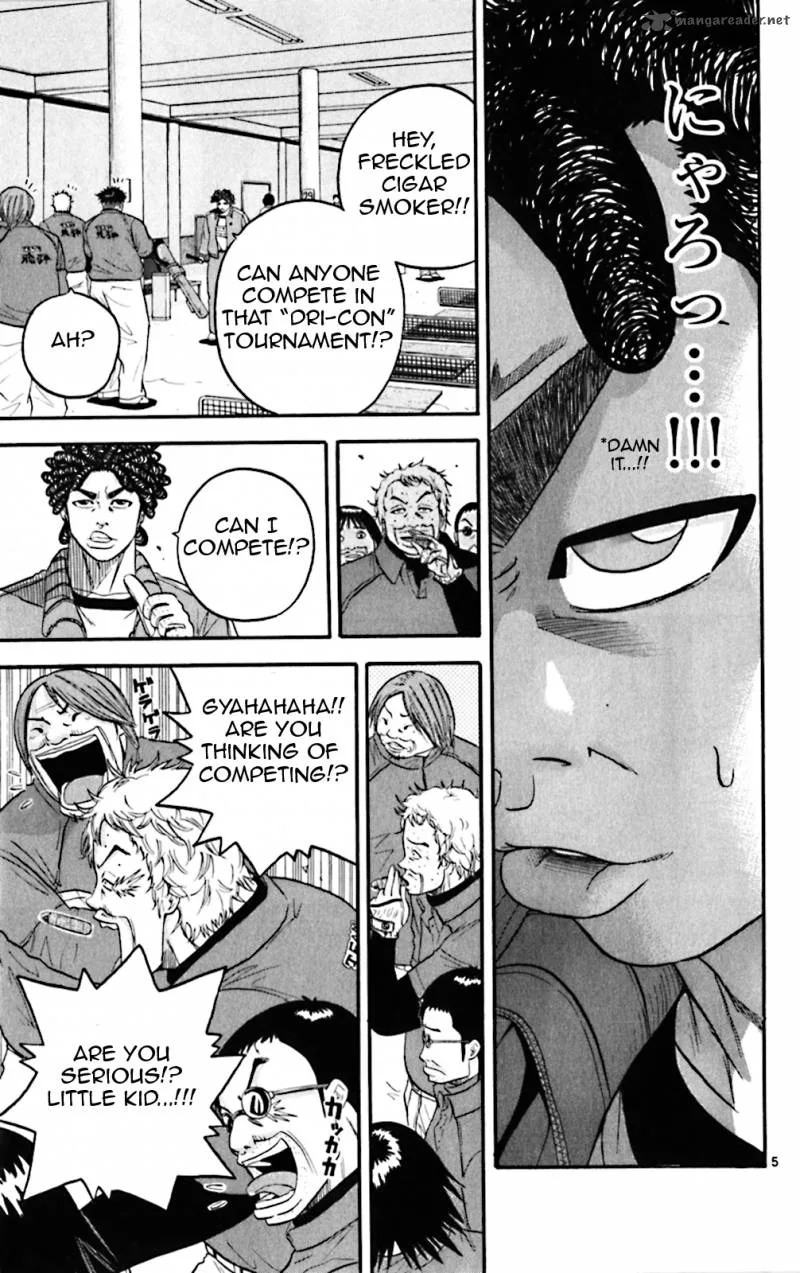 King Golf Chapter 65 page 5
