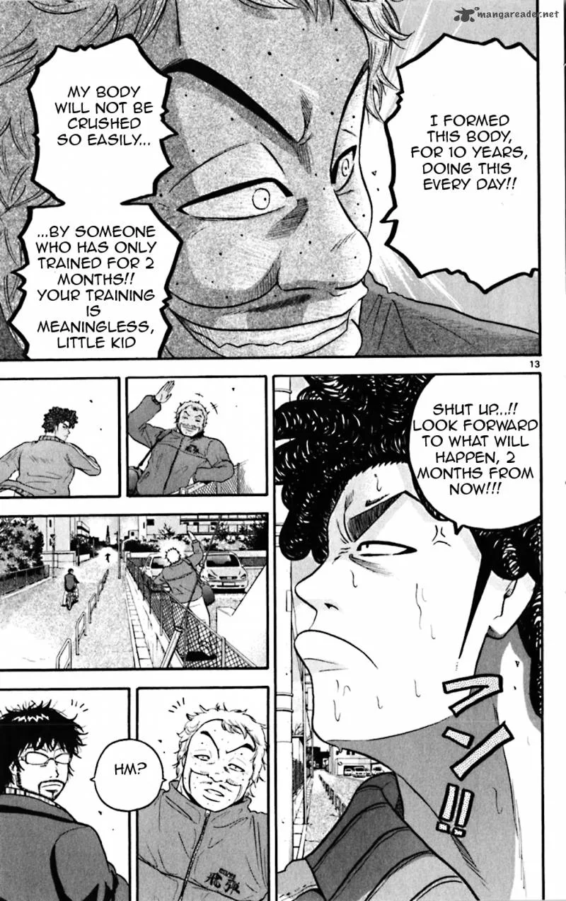 King Golf Chapter 66 page 13