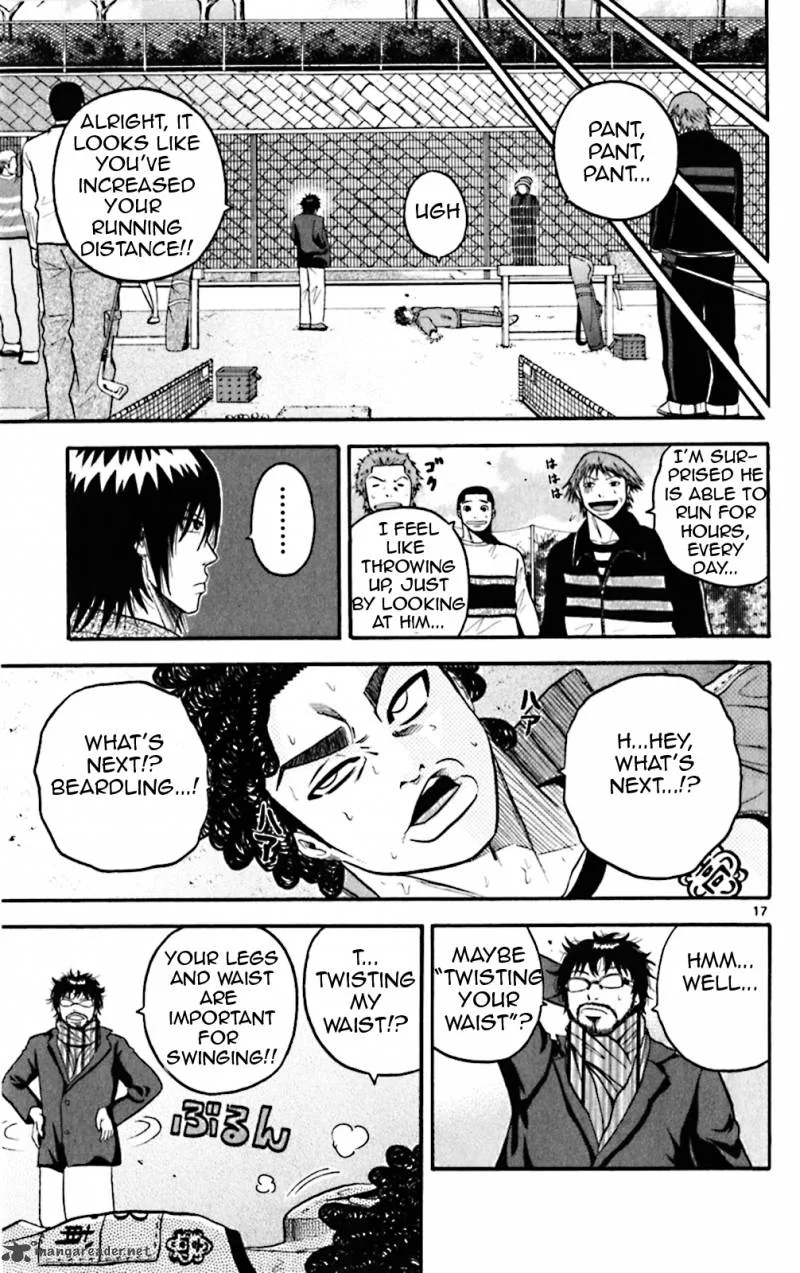 King Golf Chapter 66 page 17