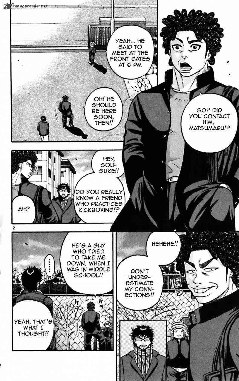 King Golf Chapter 67 page 2