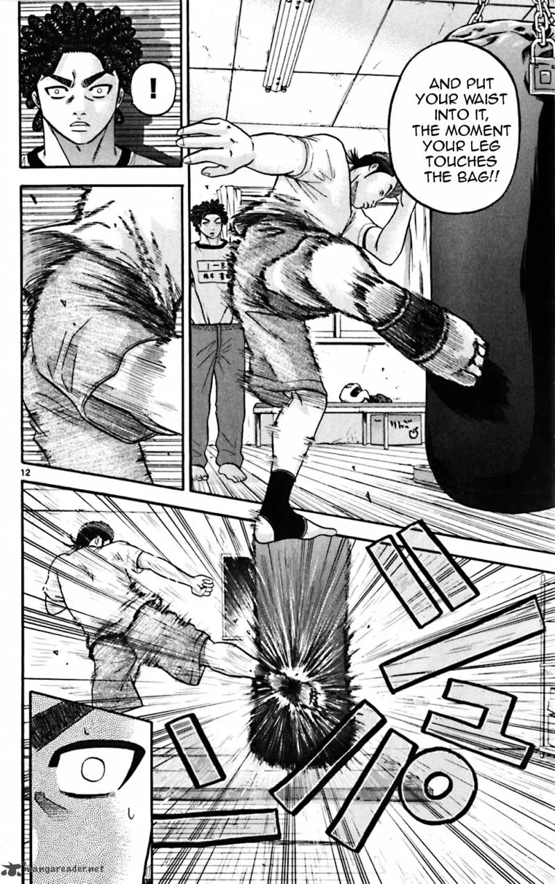 King Golf Chapter 67 page 12