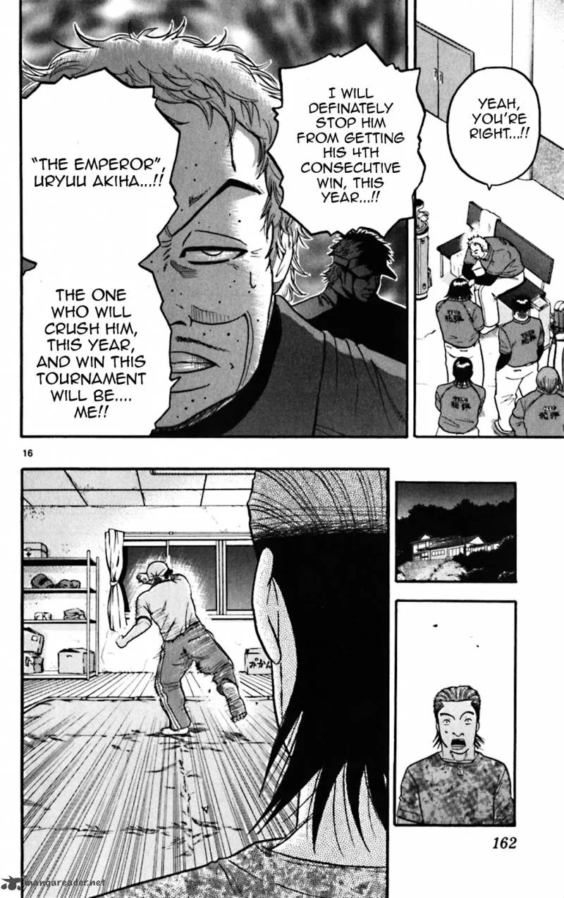 King Golf Chapter 67 page 16