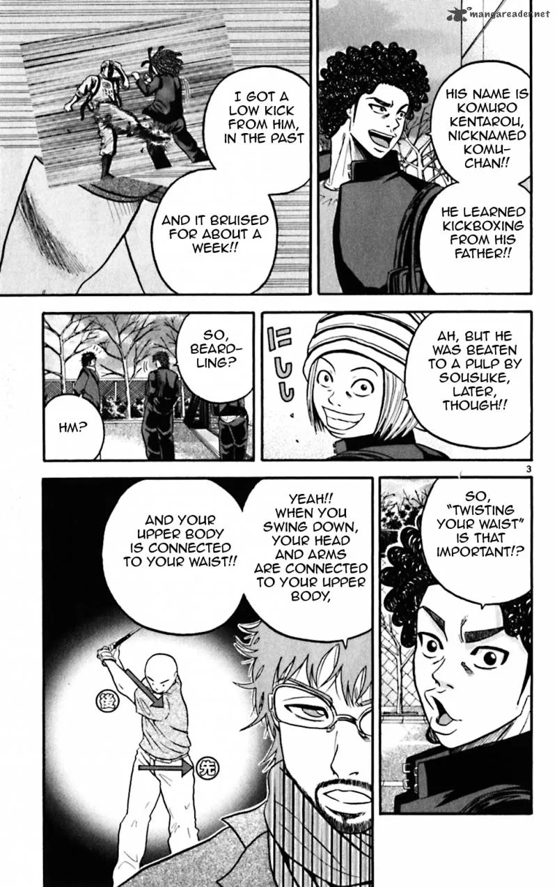 King Golf Chapter 67 page 3