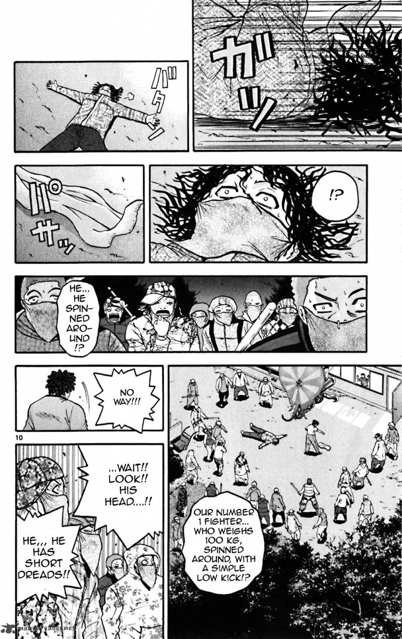 King Golf Chapter 68 page 10