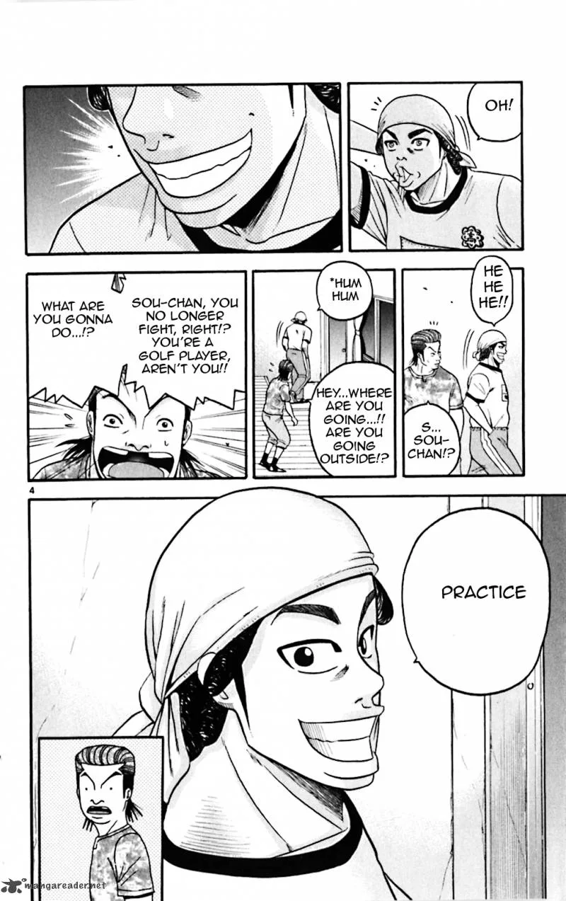 King Golf Chapter 68 page 4