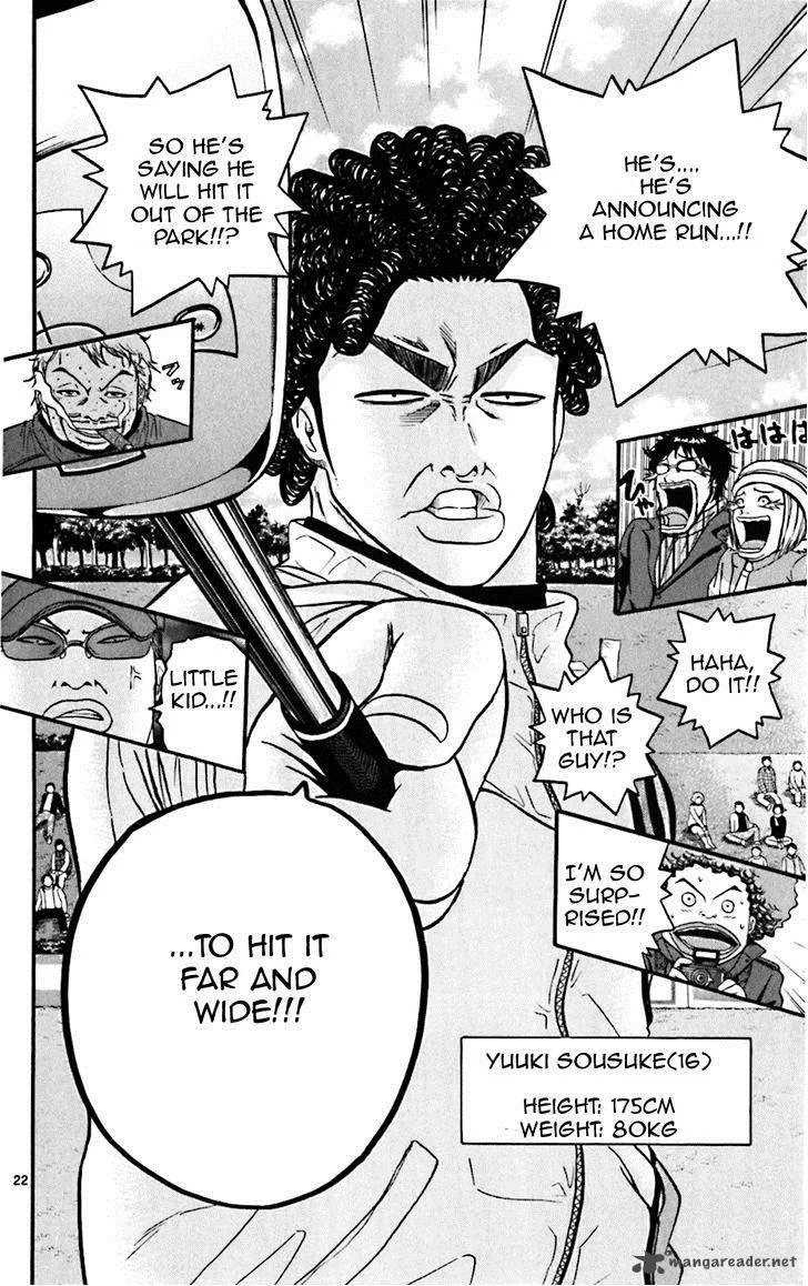 King Golf Chapter 69 page 29