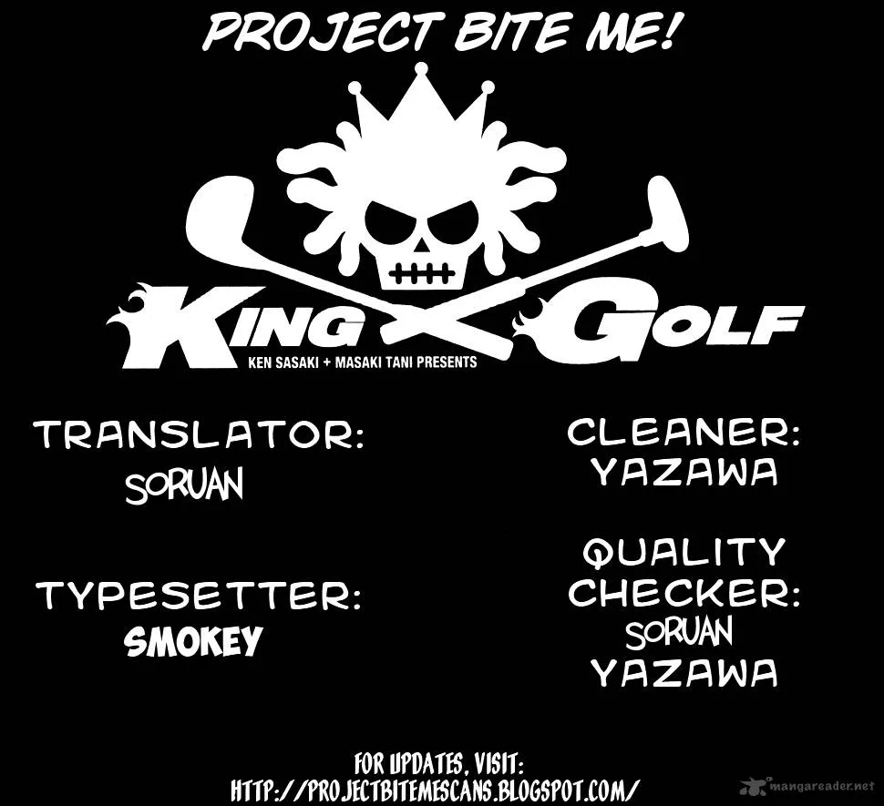 King Golf Chapter 7 page 19