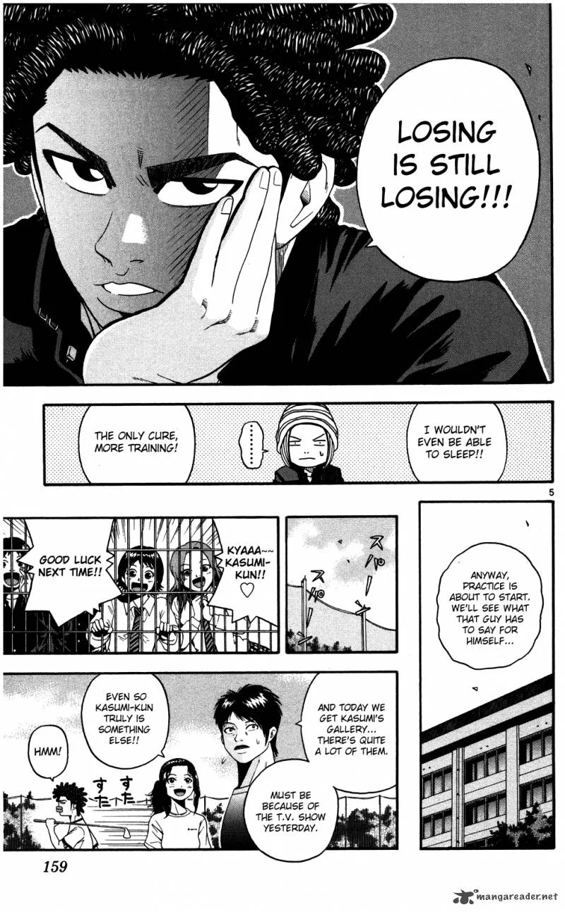 King Golf Chapter 7 page 5