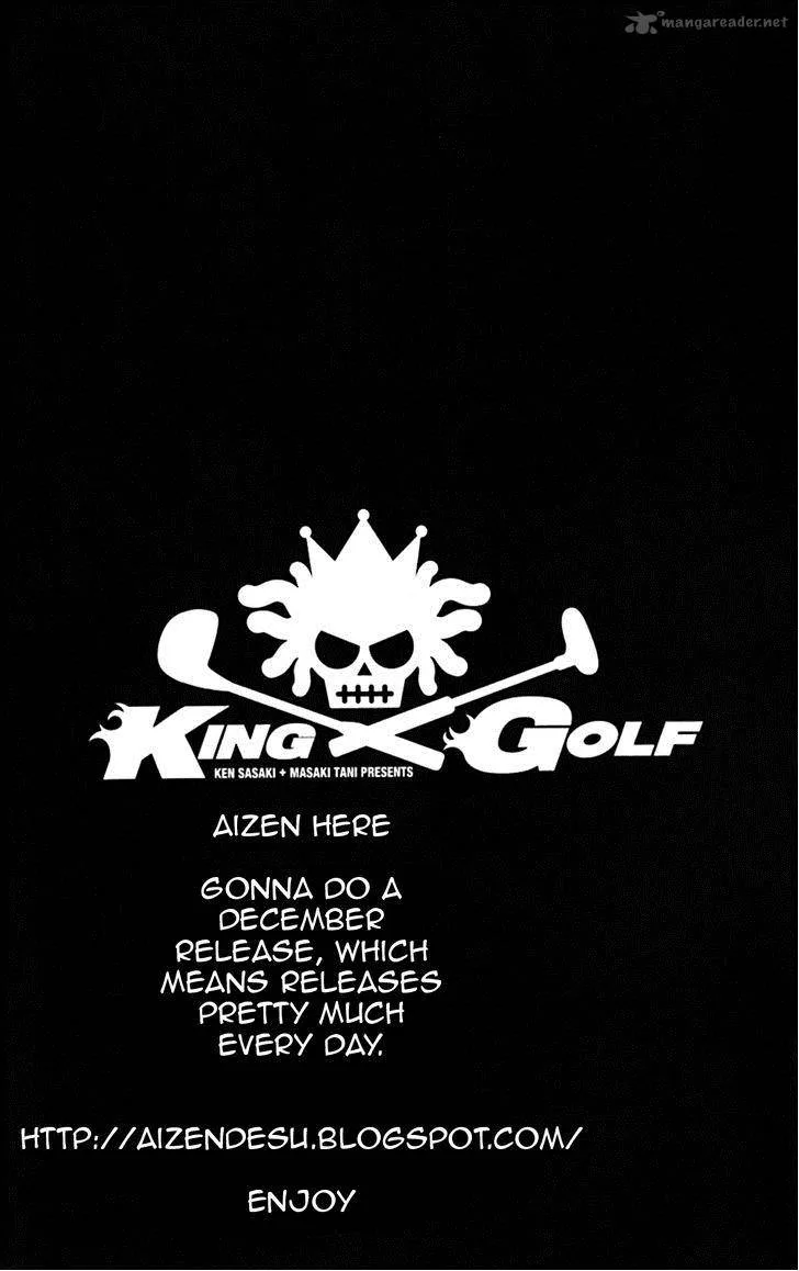 King Golf Chapter 70 page 20
