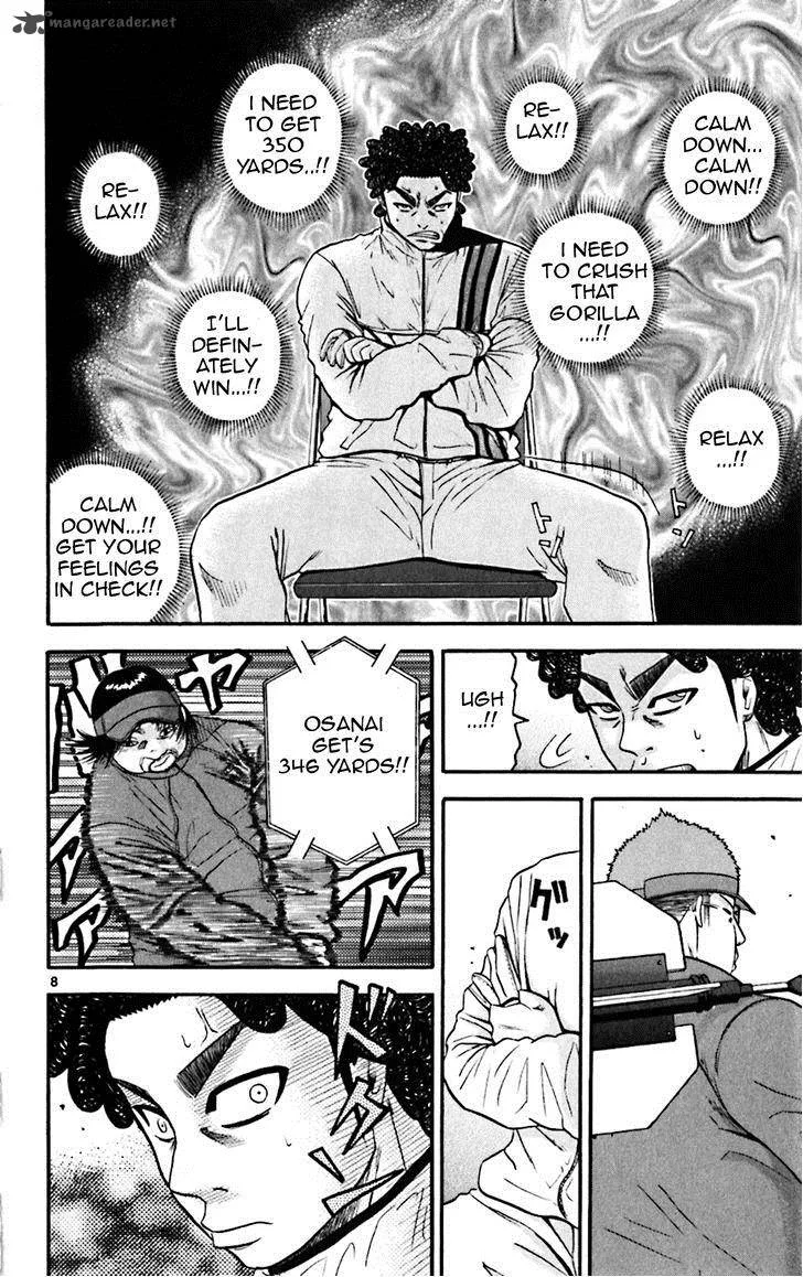 King Golf Chapter 71 page 8