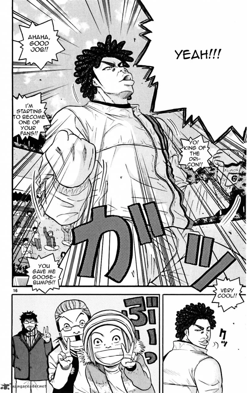 King Golf Chapter 72 page 16