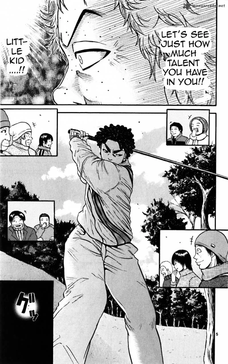 King Golf Chapter 72 page 5