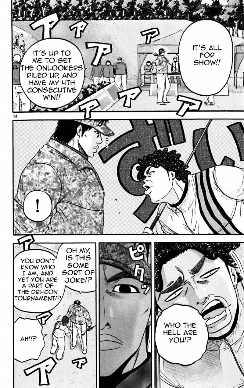 King Golf Chapter 73 page 14