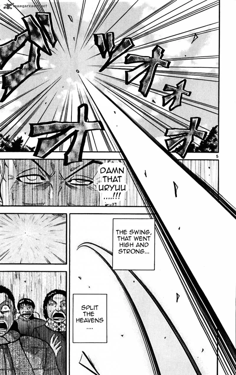 King Golf Chapter 74 page 5