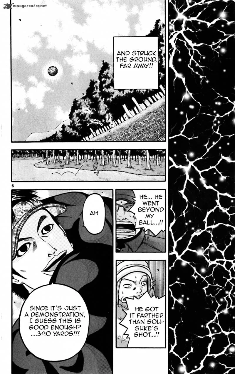 King Golf Chapter 74 page 6