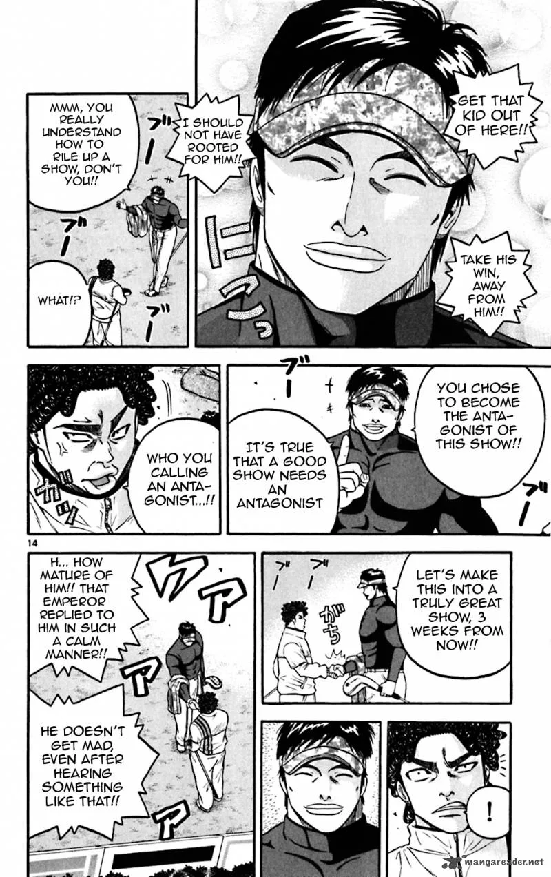 King Golf Chapter 74 page 14