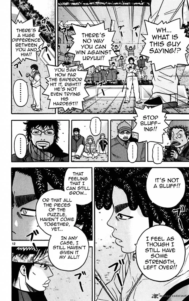 King Golf Chapter 74 page 12
