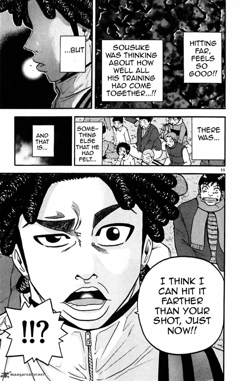 King Golf Chapter 74 page 11