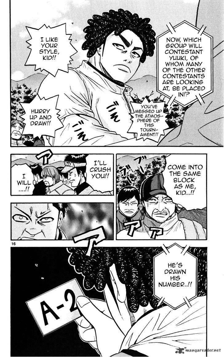 King Golf Chapter 76 page 16