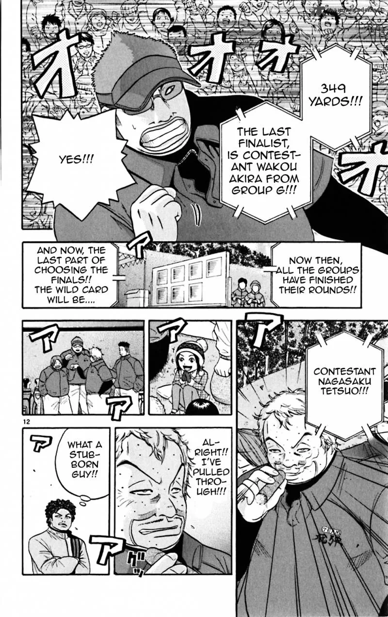 King Golf Chapter 79 page 19