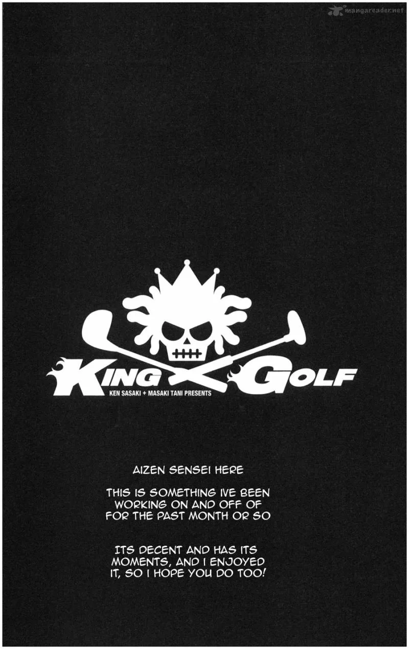 King Golf Chapter 8 page 23