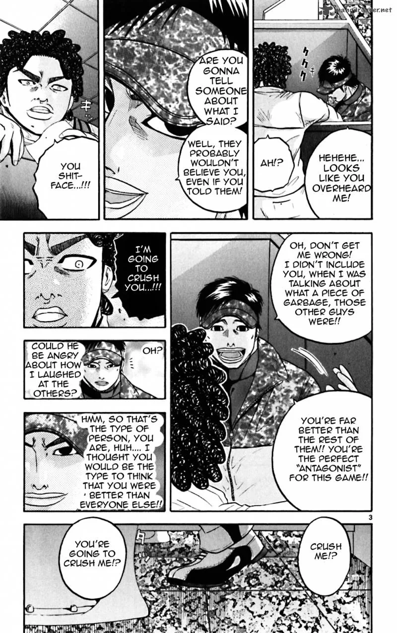 King Golf Chapter 80 page 3