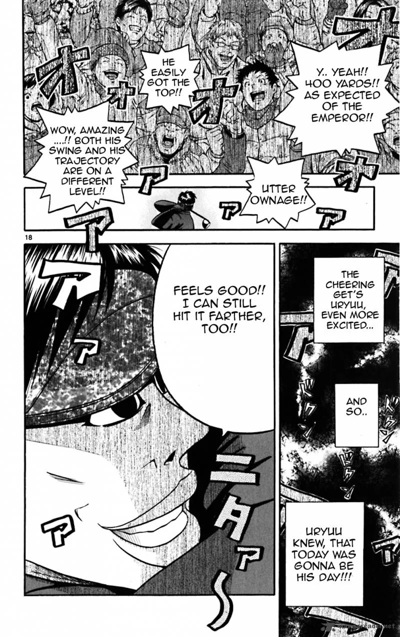 King Golf Chapter 81 page 18