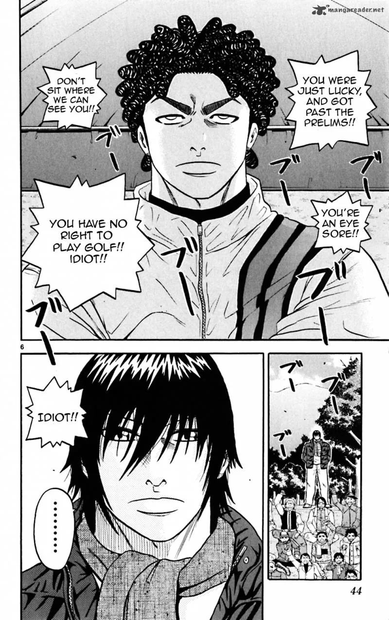 King Golf Chapter 81 page 6