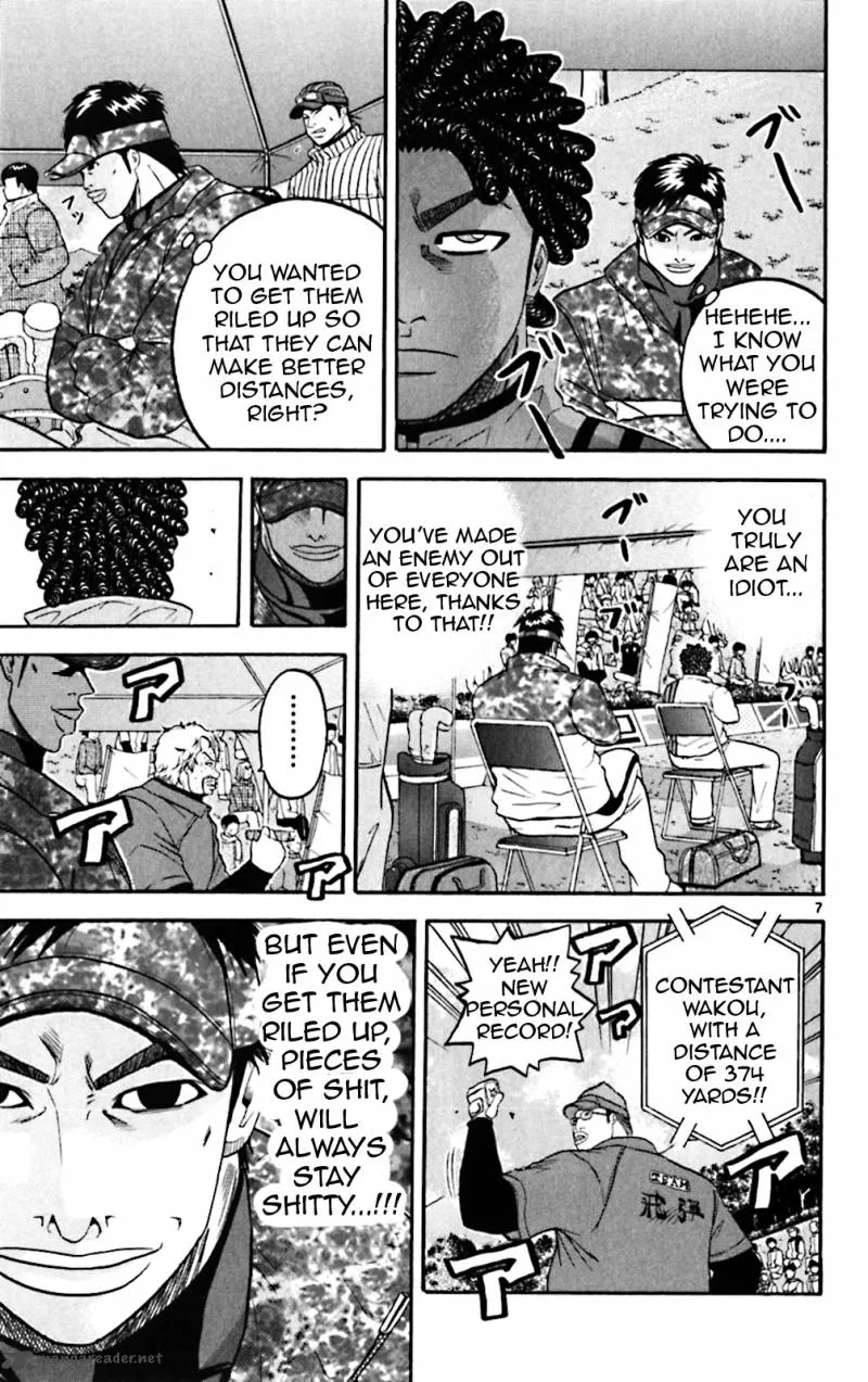 King Golf Chapter 81 page 7