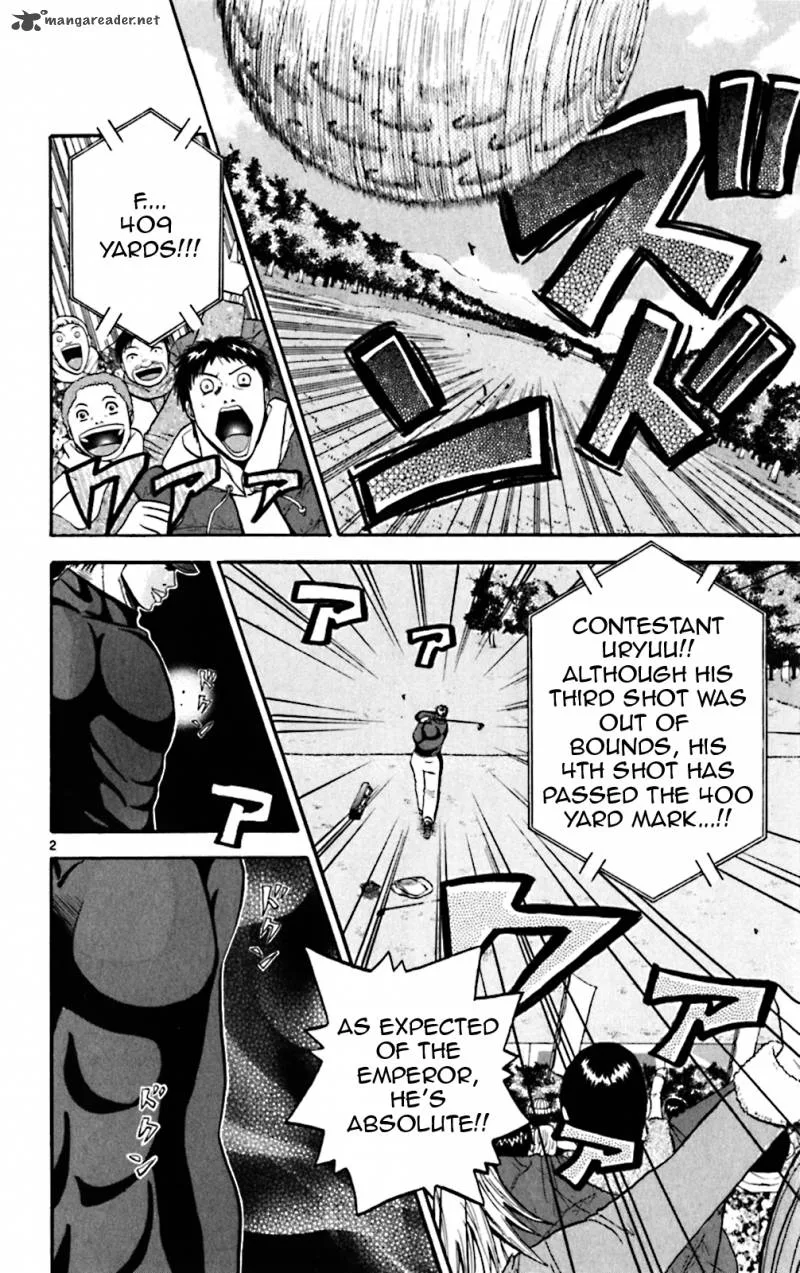 King Golf Chapter 82 page 2