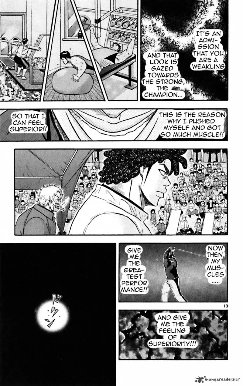 King Golf Chapter 82 page 13