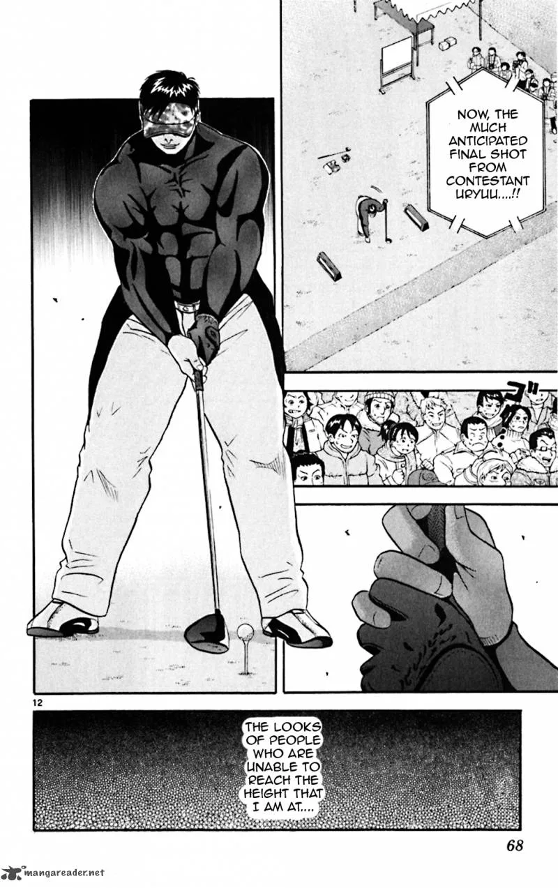 King Golf Chapter 82 page 12
