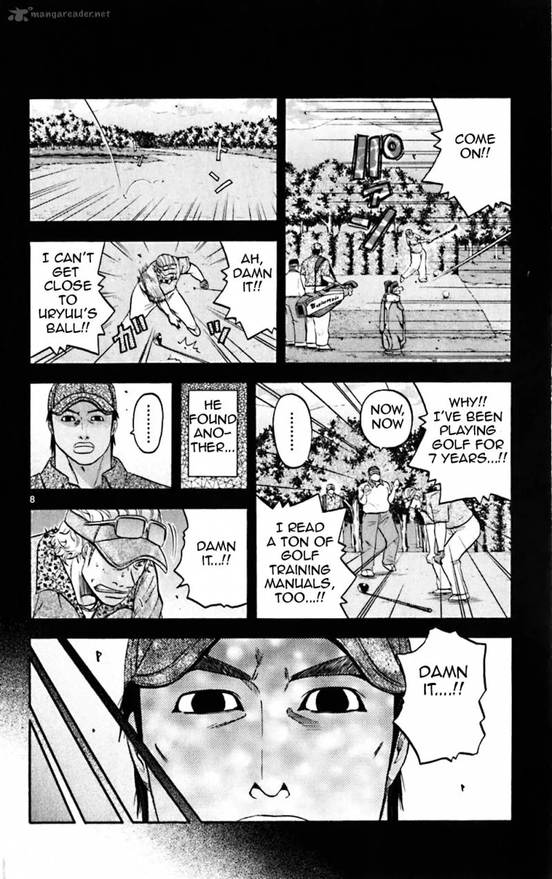 King Golf Chapter 82 page 8