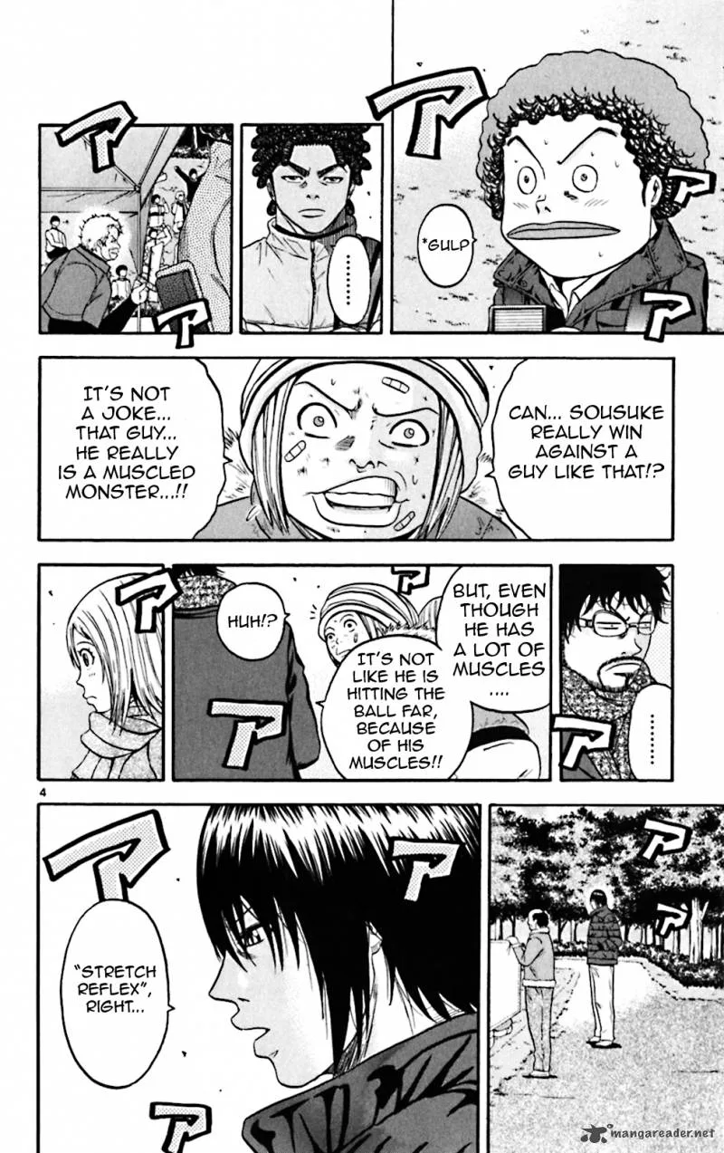 King Golf Chapter 82 page 4