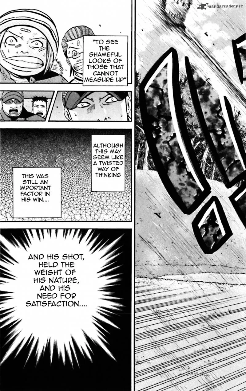 King Golf Chapter 82 page 15