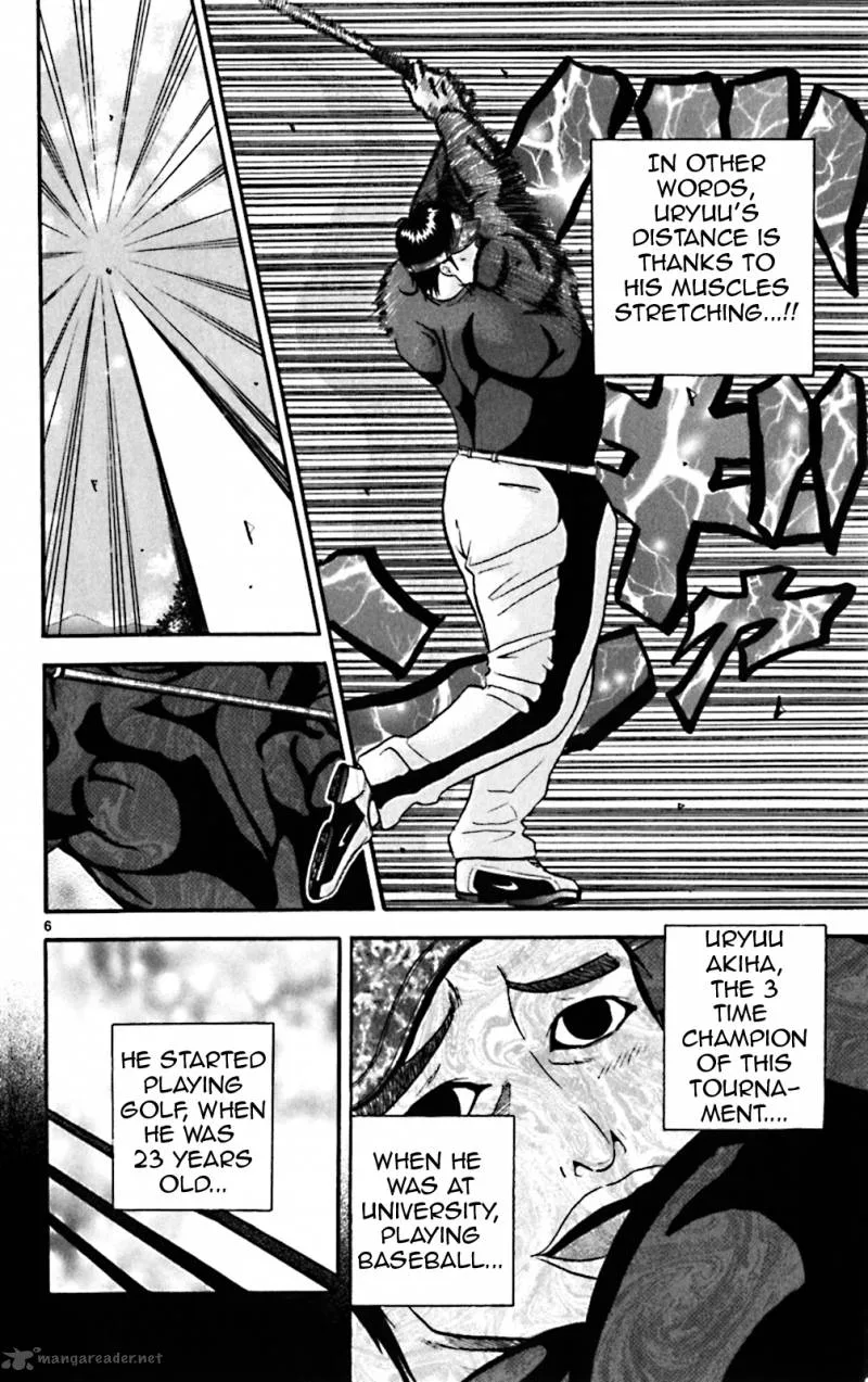 King Golf Chapter 82 page 6