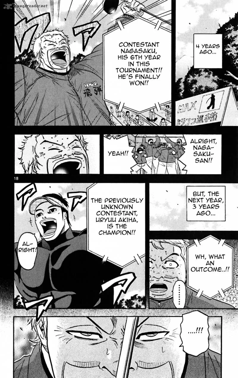 King Golf Chapter 83 page 18