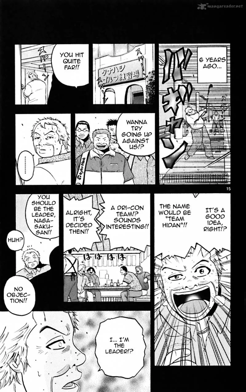 King Golf Chapter 83 page 15