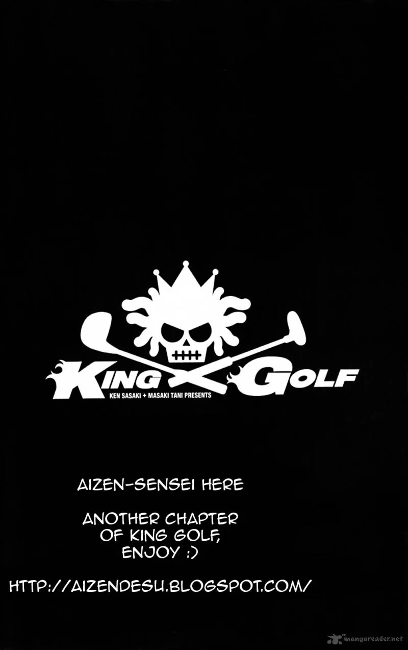 King Golf Chapter 83 page 20