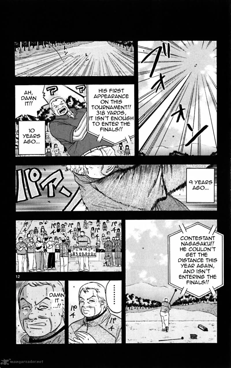 King Golf Chapter 83 page 12