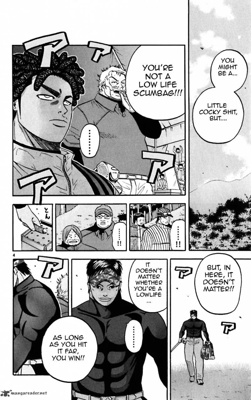 King Golf Chapter 83 page 4