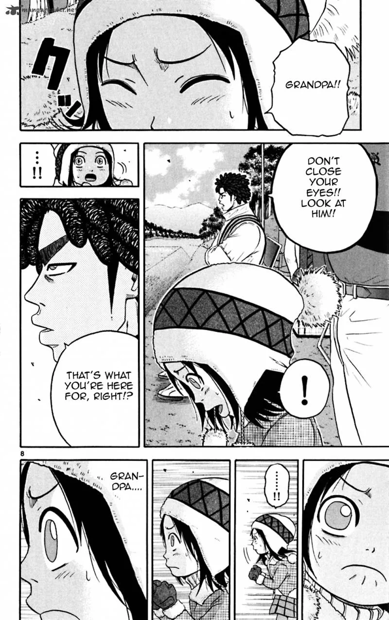 King Golf Chapter 84 page 8
