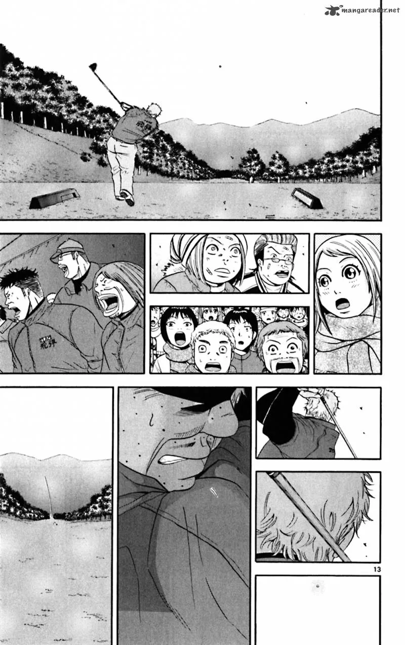 King Golf Chapter 84 page 13